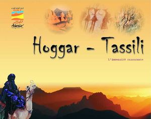 Hoggar Et Tassili
