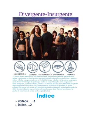 Divergente