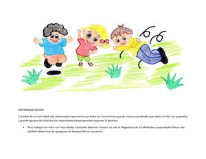 HABILIDADES DE LA PSICOMOTRICIDAD