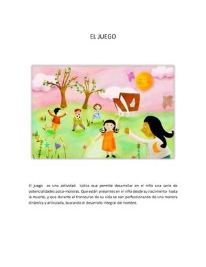 Juegos Tradicionales