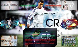 Cristiano Ronaldo Dos Santos