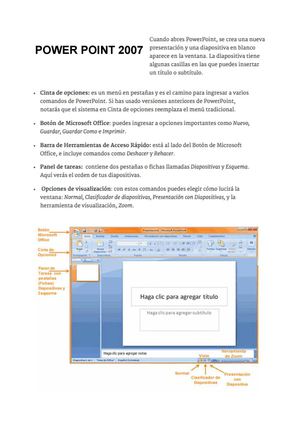 Powerpoint Resumen