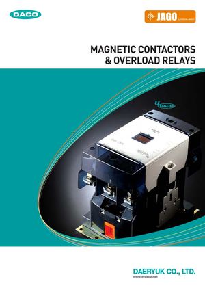 DACO Contactors MC and Thermals TH