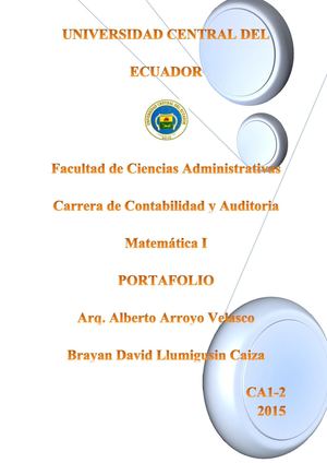 Llumigusin Caiza Brayan David Matemática 1