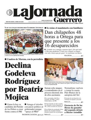 La Jornada Guerrero