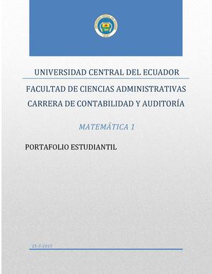 Rivera Pérez María Belén Portafolio Estudiantil