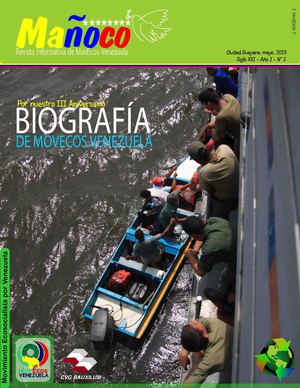 Mañoco, Edición Nro. I - La Revista