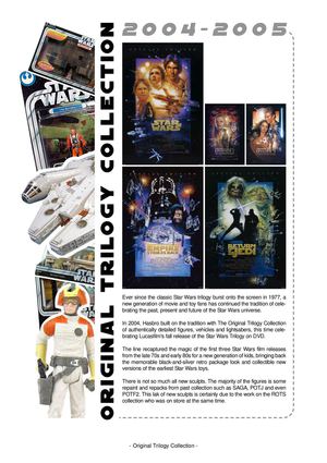 SW3.75 - Original Trilogy Collection