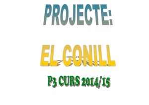 PROJECTE: EL CONILL