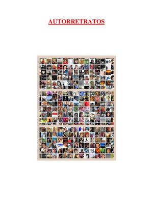 Mejores Autorretratos