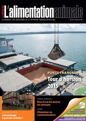 La Revue de l'Alimentation Animale n°685