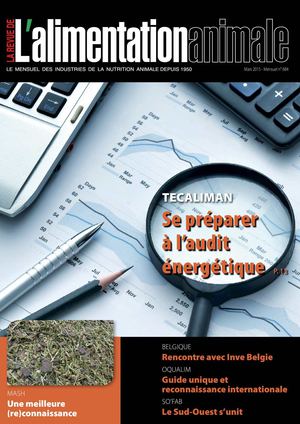 La Revue de l'Alimentation Animale n°684