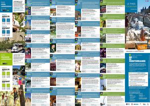 Carte Pass Tourisme Béziers In Méditerranée