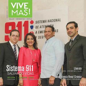 Revista Vive Más! edic. Marzo Abril