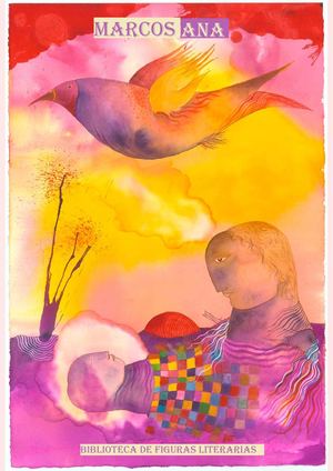 Marcos Ana - Biblioteca de Figuras Literarias II