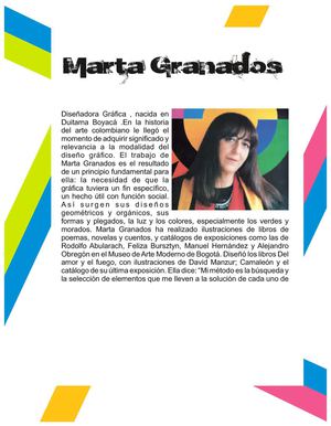 Marta Granados
