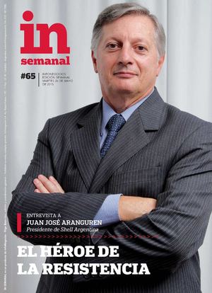 In Semanal #65 Juan José Aranguren