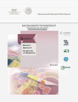 Quimica Acuerdo 653 2013 1