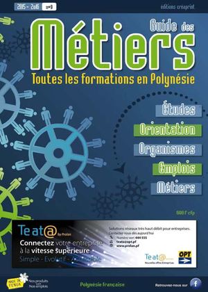 Guide Métiers 2015-16