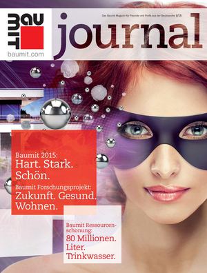 Baumit Journal 1/2015