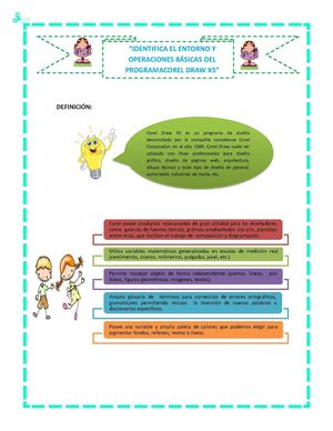 Conociendo el entorno de Corel Draw X5