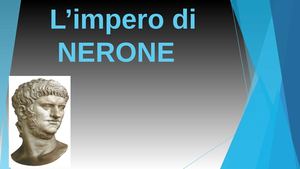 L’impero Di Nerone