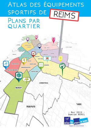 Atlas Des Equipements Sportifs De Reims