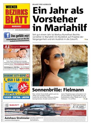 WBB 10/2015 6. Bezirk