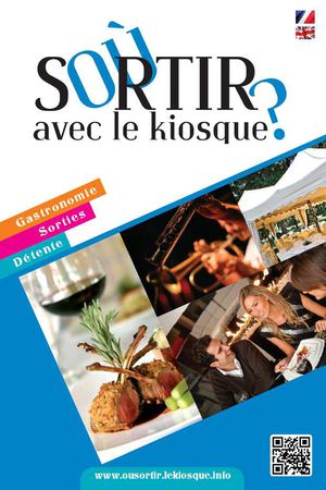 OU SORTIR avec le Kiosque 2015