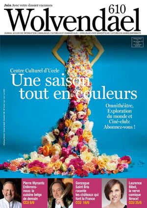 Wolvendael mag n° 610 juin 2015