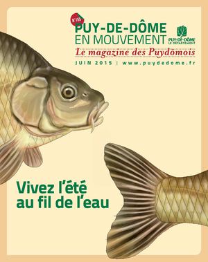 Puy-de-Dôme en mouvement n°155