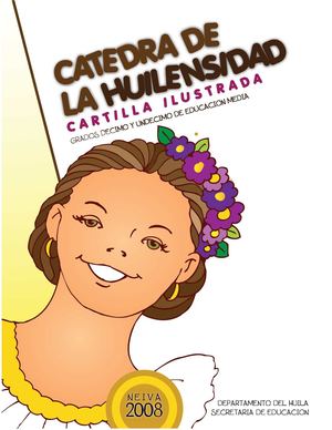Cartilla Huilensidad