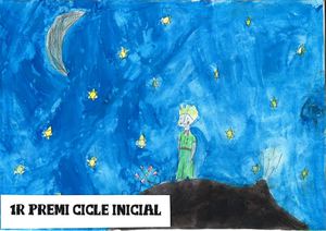 Concurs de dibuixos del Petit Príncep