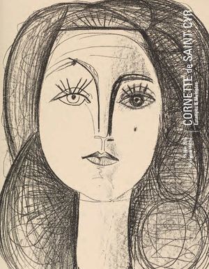 Estampes & Multiples-Cornette de Saint Cyr-15 juin 2015