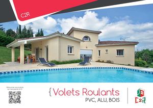 Catalogue Volets Roulants  C2r