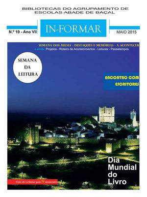 Boletim In-Formar N.º 19