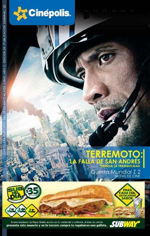 Cartelera Irapuato Edic 28