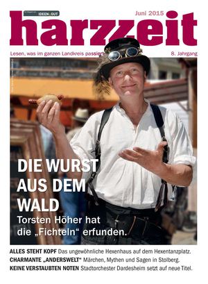 Harzzeit 06/2015
