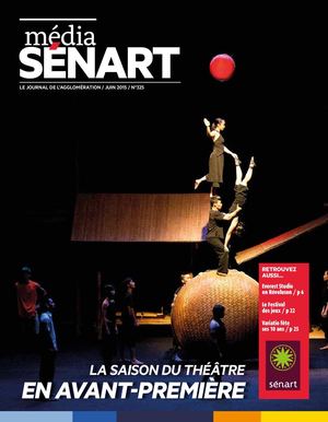 Media Senart N°325 Juin2015
