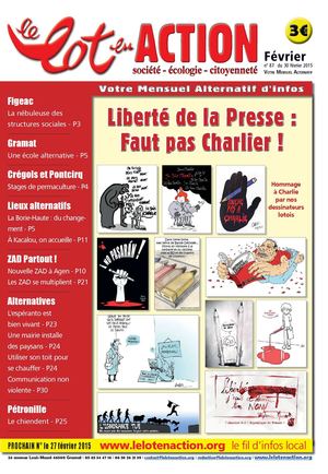 LEA n°87 (février 2015)