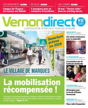Vernon Direct 3