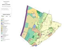 Règlement Graphique (PLU)