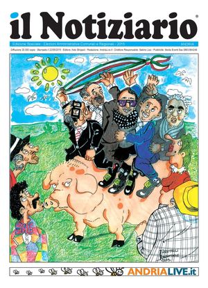 Elezioni Comunali e Regionali - Andria - 2015