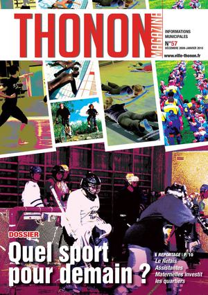 Thonon magazine n°57