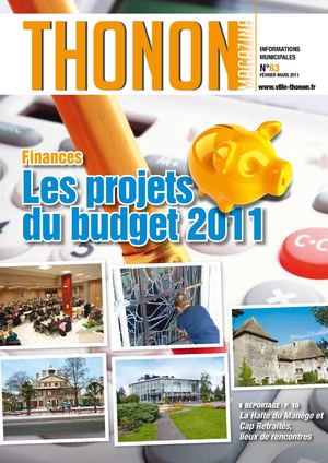 Thonon magazine n°63