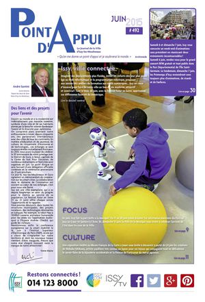 Point d'Appui juin 2015