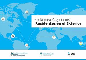 Manual Residentes En El Exterior