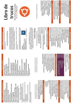 Libro De Trucos Ubuntu