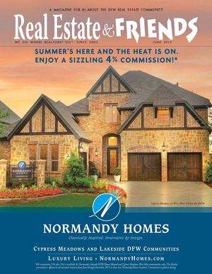 Real Estate and Friends, June 2015