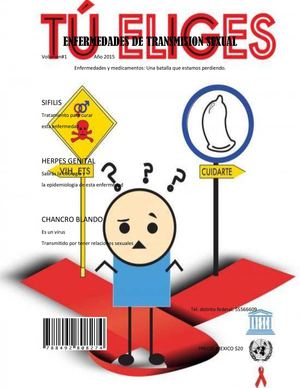 Enfermedades De Transmision Sexual Volumen #1